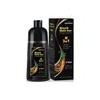 Shampoo Para Canas 500ml Natural Jengibre Tinte Cubre Canas