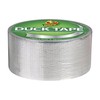 Duck Brand Metallic Duct Tape 283713, Single Roll, 1.88 Inches
