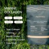 Marine Collagen Powder 200g, Hydrolysed Collagen Peptides Type 1, 40