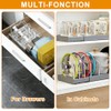 Pot Lid Holder, Lid Holder, Adjustable Pans Organiser, Lid Holder,