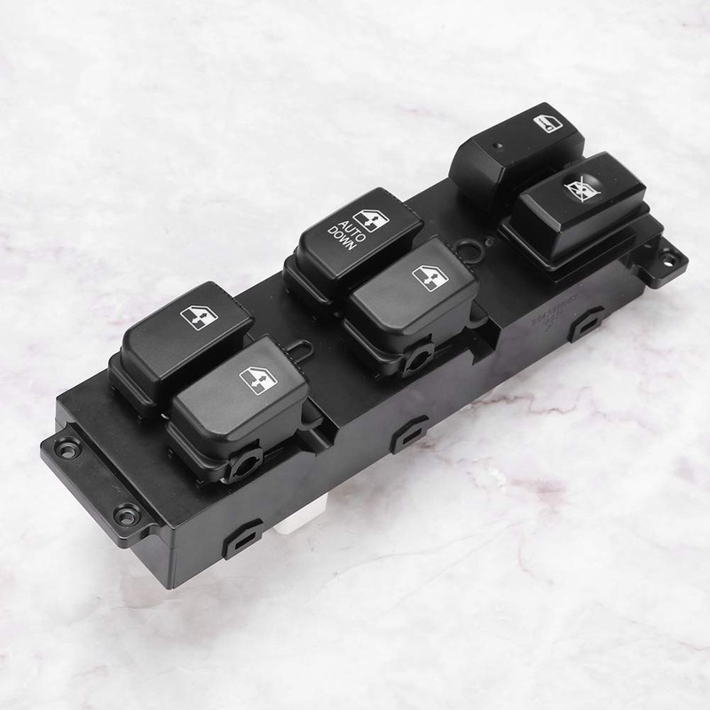Car Window Control Switch, Left Front Electric Power Window Switch