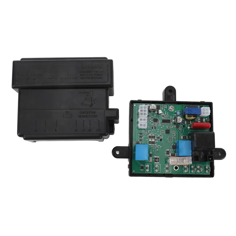 RV Refrigerator Power Module Board,RV Fridge Circuit Board 3316348900 Refrigerator