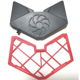 Cooling Pads for Laptop Fan Cooler AX86U PRO Strong Cooling Fan Radiator Base USB Power Ultra Silent 3D Priting Heat Dissipation Base