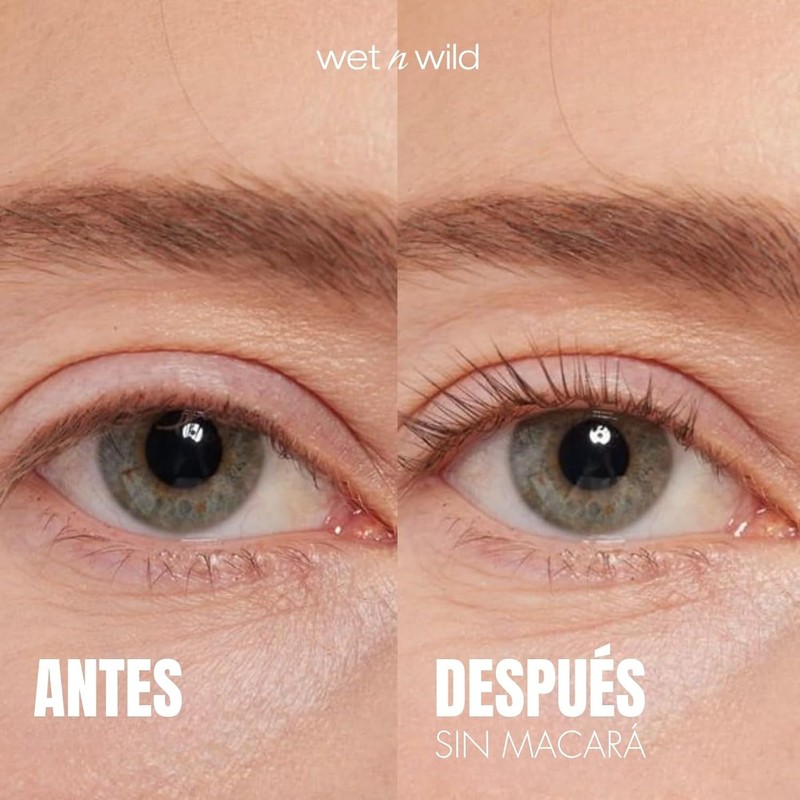 Wet n Wild Rizador de pestañas alto con agarre cómodo