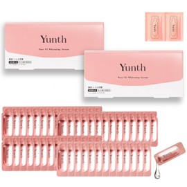 Yunth Raw VC Introduction Beauty Serum, Set of 2, 58 Day Supply, Includes 2 Beauty Solution Samples (Cosmetics, Skin Care, Pores, Cosmetics, Beauty, Face Care)