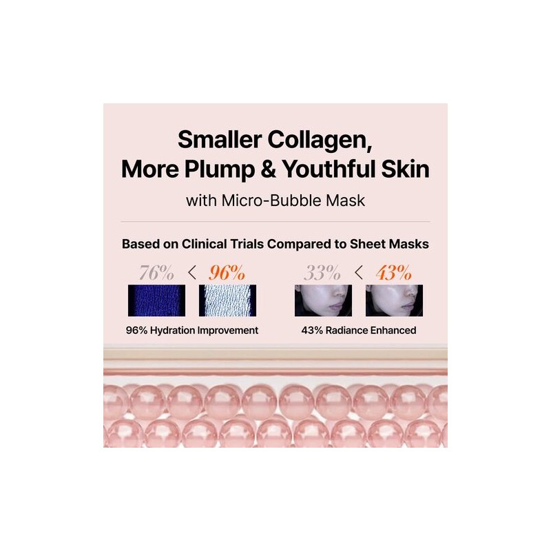 MENOKIN [MENOKIN]30 Seconds Quick Bubble Mask 95ml #LIFT