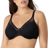 Bali Women's One Smooth U Ultra Light Illusion Neckline Underwire
