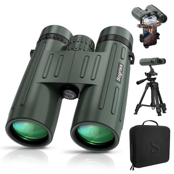14x45 Binoculars for Adults High Powered,Professional HD Binoculars for Bird