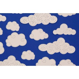 Unbranded 15 Clouds Embossed Cardstock Paper Die Cut Embellishment Scrapbook Cardmaking