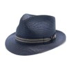 Stetson Men's Nantucket, Navy, 7.75
