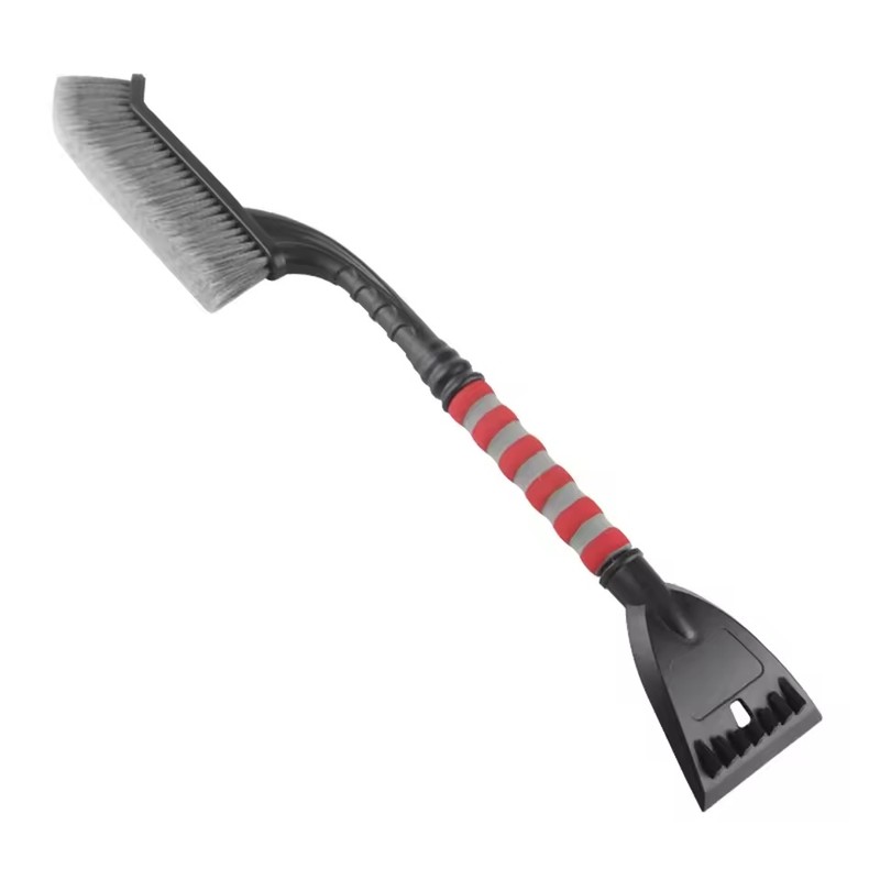 Detachable Car Snow Brush and Ice Scraper for Windshield Cleaning