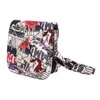 Instant Camera Case Comic Style PU Leather Protective Storage Bag