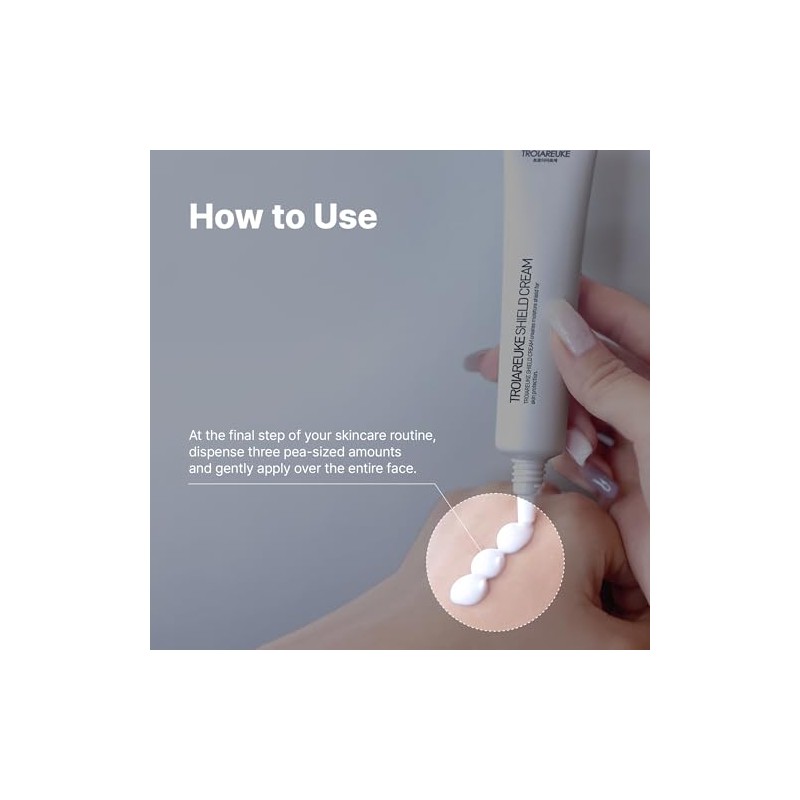 [TROIPEEL] Laser Cream 25ml / recovery cream, moisture shield for