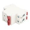 DC Miniature Circuit Breaker 2P 63A DC500V 6000A Breaking Capacity