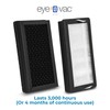 EyeVac Air Purification Replacement Filters. (2-pack)