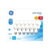 GE LED 8W (60W Equivalent) Soft White General Purpose A19