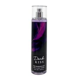 White Barn DARK KISS Fine Fragrance Mist 8 Fluid Ounce