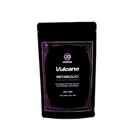 VULCANO METABOLIC - CITRATO DE MAGNESIO, CITRATO DE POTASIO, FOSFORO, CALCIO, COBRE, HIERRO, MANGANESO, ZINC, L-TIROSINA, L-TEANINA, TODAS LAS VITAMIN