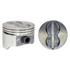 Enginetech P1534(8)STD Piston GM MARINE 5.7L 350 Flat Top