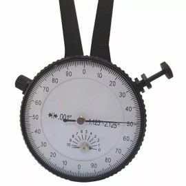 Unbranded Internal Dial Caliper Gage Measuring Range 1.125-2.125 inch Graduation 0.001