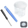KASELIN Matte Case Sensor Cover for Suzuki Translucent Car Sensor