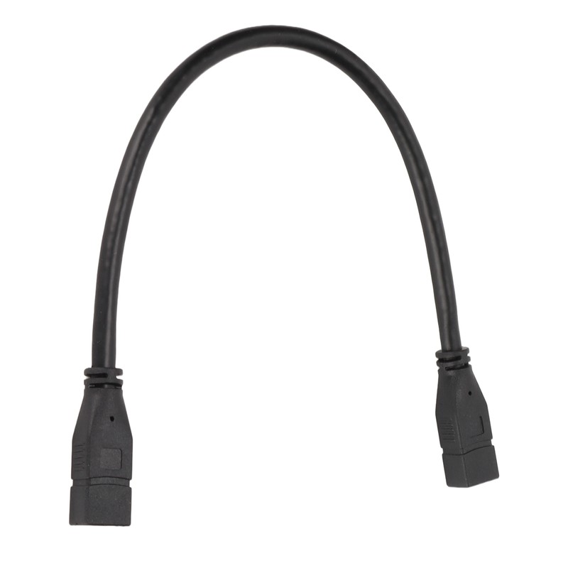 Mini DP Cable 0.3m MiniDP Female to Female Test Extension