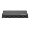 DIGITUS DS-55337 HDMI Splitter 1x4 - Input: 1-Port / Output:
