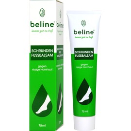 Mawa-Kosmetik Beline Shroud Foot Balm Pack of 2 x 75 ml