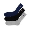 Champion Full Length Socks, 3 Pairs -