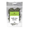 Dried Kaffir Lime Leaves 10g by Manor Springs