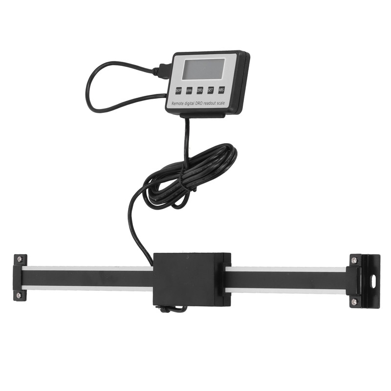 Digital Readout Linear Metric Imperial Linears Scale with Digital Display