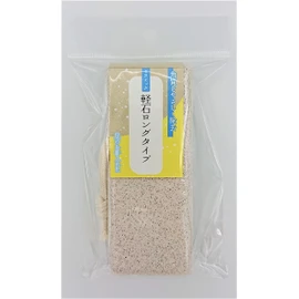 Ceramic pumice long exfoliating