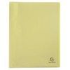 Exacompta - Ref 88270E - Chromaline Translucent Pastel PP Welded