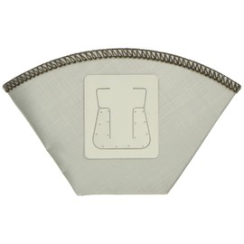 eurokitchen KASAI Eurokitchen Reusable Coffee Drip Bag for 1 - 2 Cup, 1 Piece Set, Width 5.1 x Depth 0.1 x Height 3.0 inches (13 x 0.3 x 7.5 cm)