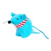 Set Juguetes Ratoncitos Navideños Con Catnip Para Gato 2pz