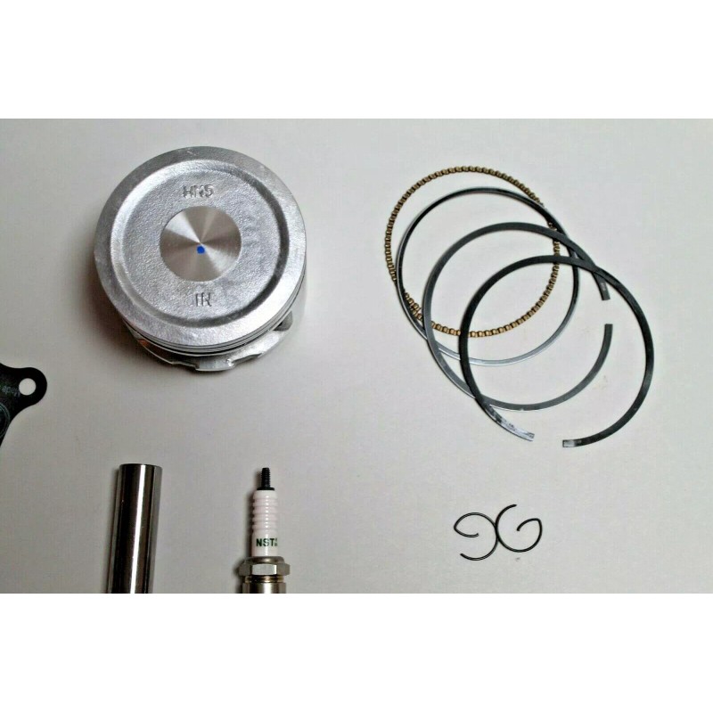 Kveldwulf Honda TRX350 Rancher Cylinder Piston Gasket Top End Rebuild