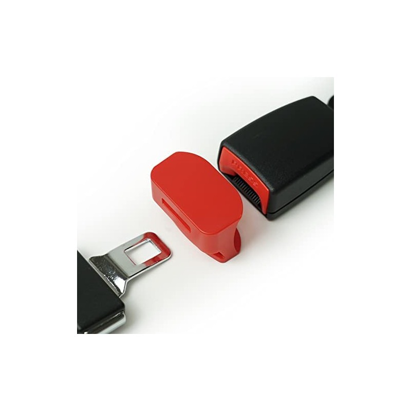 Easicozi Buckle Guard Preventing Children Unbuckling Themselves While Driving (2Pack)