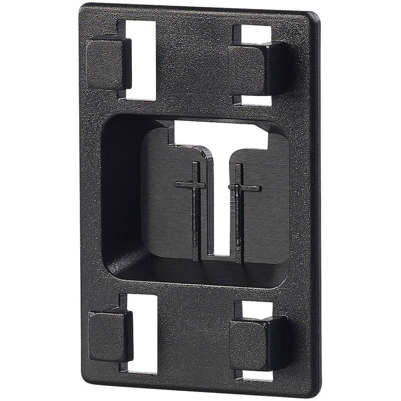Callstel Zubehör zu Kfz-Navi-Halterung: Halterungsadapter 4in1pin Adapter (Halterungsadapter für Navi,
