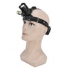 XHP160 Strong Headlight USB Charging Adjustable Waterproof Head Mounted Telescopic