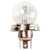 1x Ring P45T 12v 45/40w R2 Asymmetric Headlamp Headlight Bulb