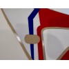 HONDA CRF450 FACTORY GRAPHICS 2005 2006 2007 2008 21mil GLOSS