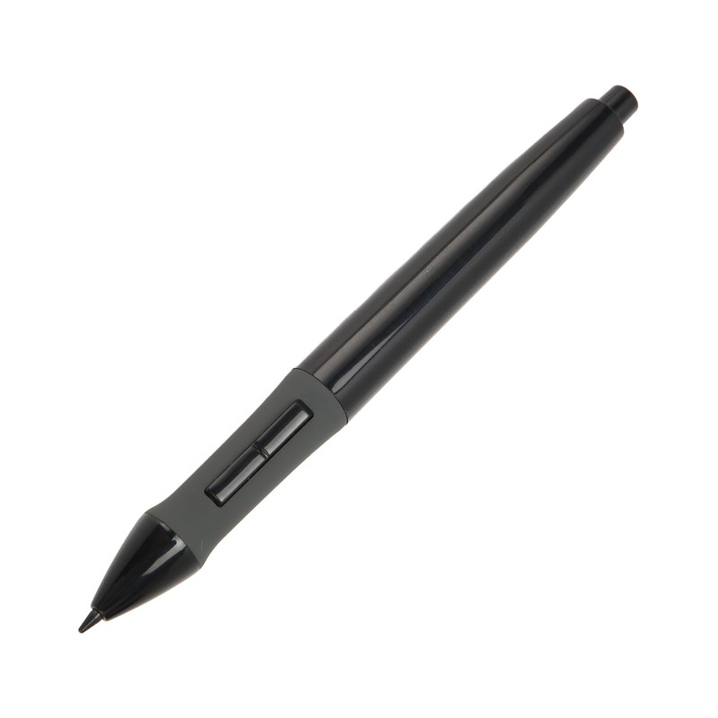 PEN68 Stylus Black 8192 Pressure Level Ergonomic Design Strong ABS