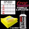 Platinum GRAPHENE CERAMIC CAR COATING WORLD'S STRONGEST AND MOST DURABLE