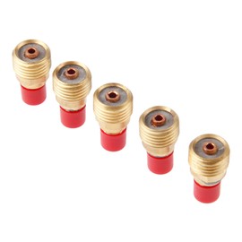 5 pcs 45V44 (3/32inch) Tig Welding Gas Lens Collet Bodies