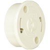 Panasonic WG5015W Round Full Pull Ceiling Milky White Full Terminal