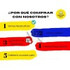 3 Aguaje Peruano, Semilla De Fenogrecoy Colágeno Hidrolizado