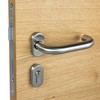 Gedotec Amsterdam Door Handle U-Shape Door Handle Garden Gate Door