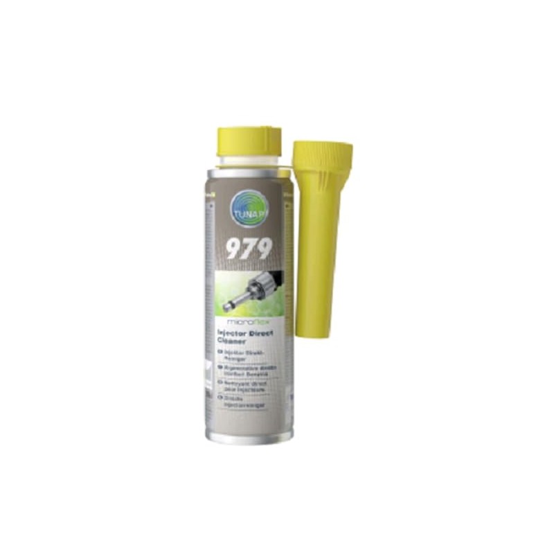 TUNAP Microflex 979 - Liquido detergente per iniettore diretto di