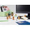 LION HA-205 Lion Office Instrument Hanisaku Finger Sack, 2 Pieces
