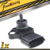Frankberg Suction Pipe Pressure Sensor 4-Pin for Accent Coupe Elantra